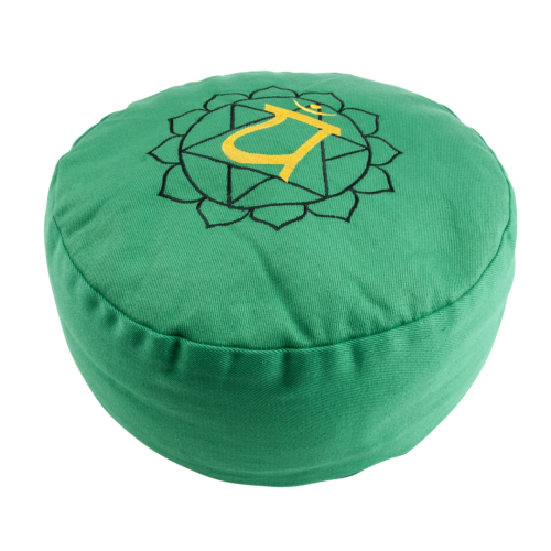 Artikelbild des Artikels “Meditationskissen Herzchakra 36 x 15 cm “