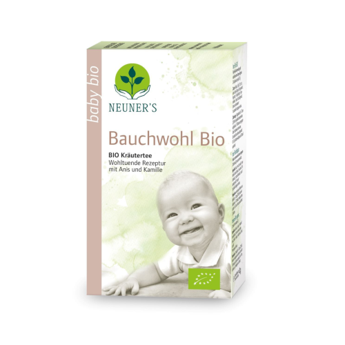 Artikelbild des Artikels “Neuner's Kräutertee Bauchwohl Bio “
