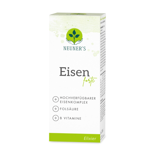 Artikelbild des Artikels “Neuner's Eisen forte Elixier 240ml “
