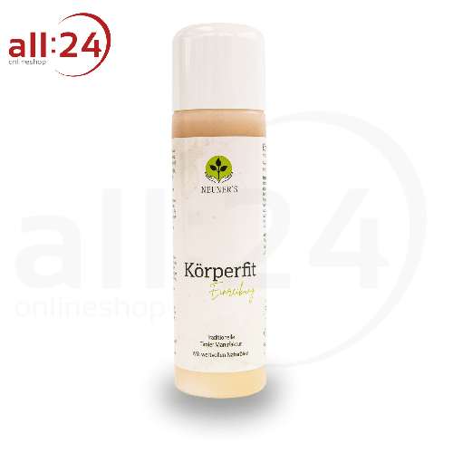 Artikelbild des Artikels “Neuner's Körperfit Einreibung, 230ml “