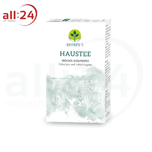 Artikelbild des Artikels “Neuner's Haustee Bio Früchte-Kräutertee Teebeutel “