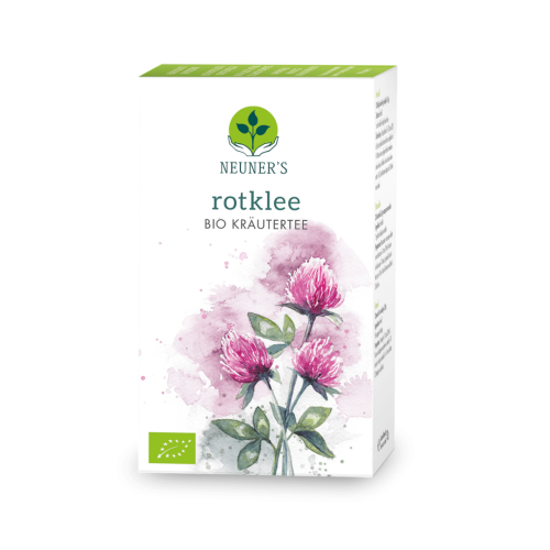 Artikelbild des Artikels “Neuner's Bio Rotklee Tee “