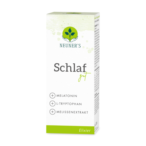 Artikelbild des Artikels “Neuner's Schlaf gut Elixier 240ml “