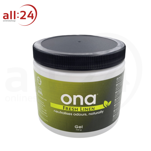 Artikelbild des Artikels “ONA Gel Geruchsneutralisierer - Fresh Linen 732g “