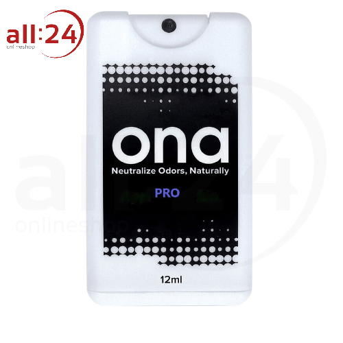 Artikelbild des Artikels “ONA Pocket Spray Card Pro, 12ml “