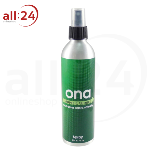 Artikelbild des Artikels “ONA Raumspray Geruchsneutralisierer - Apple Crumble, 250ml “