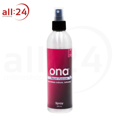 Artikelbild des Artikels “ONA Raumspray Geruchsneutralisierer - Fruit Fusion, 250ml “
