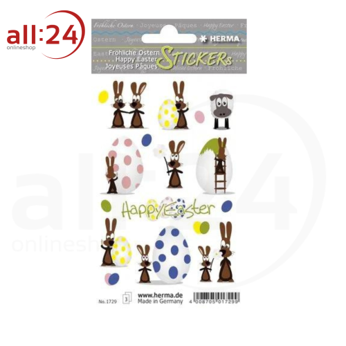 Artikelbild des Artikels “Herma Ostersticker 