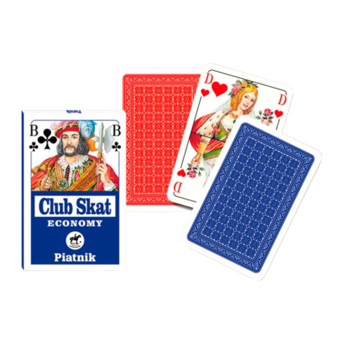 Artikelbild des Artikels “Piatnik Skat-Karten Set 33 Blatt Spielkarten “