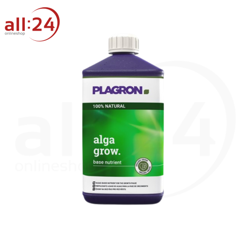 Artikelbild des Artikels “Plagron Alga Grow Biologischer Wachstumsdünger, 1l “