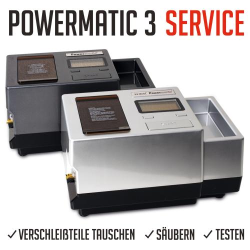 Artikelbild des Artikels “Service für Powermatic “