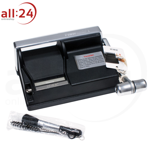 Artikelbild des Artikels “Powermatic 1 Elite - manuelle Zigarettenstopfmaschine “