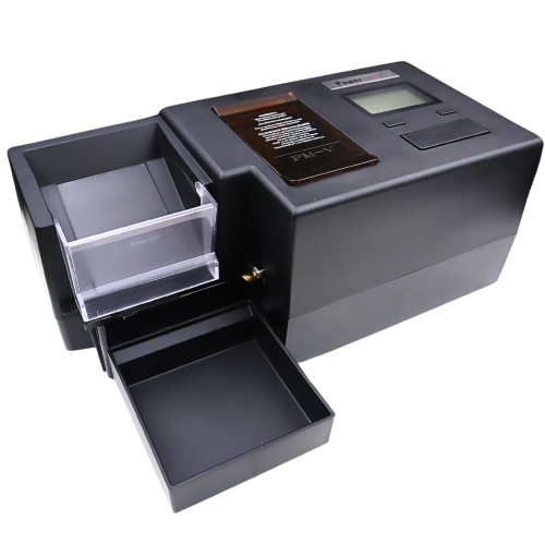 Artikelbild des Artikels “Powermatic 5 - Stopfmaschine Anthrazit “