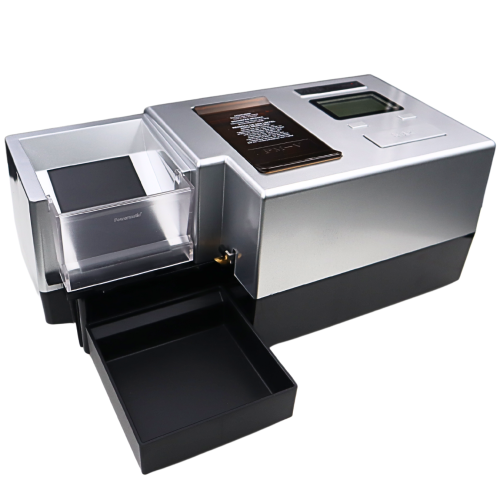 Artikelbild des Artikels “Powermatic 5 - Stopfmaschine Silber “