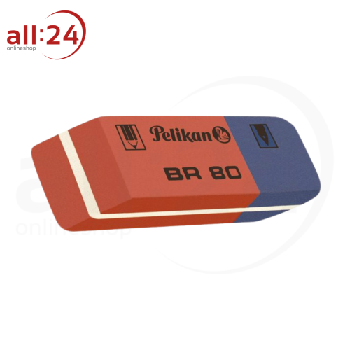 Artikelbild des Artikels “Pelikan Radierer BR 80 Radiergummi “