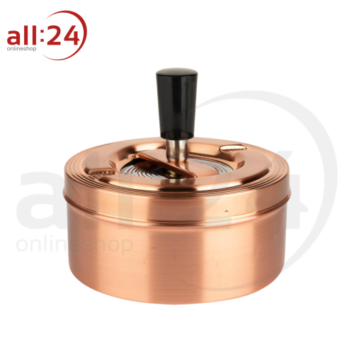 Artikelbild des Artikels “Zorr Aschenbecher Roségold, ⌀ 11 cm “