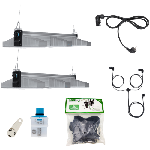 Artikelbild des Artikels “SANlight LED Set 2x EVO 3-100 1.5 “