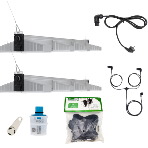 Artikelbild des Artikels “SANlight LED Set 2x EVO 4-120 1.5 “