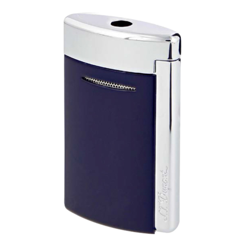 Artikelbild des Artikels “S.T. Dupont Feuerzeug Minijet Navy Blue “