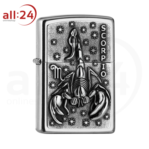 Artikelbild des Artikels “Zippo Feuerzeug 