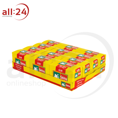 Artikelbild des Artikels “SWAN Slim Line - 12 Schachteln Zigarettenfilter “