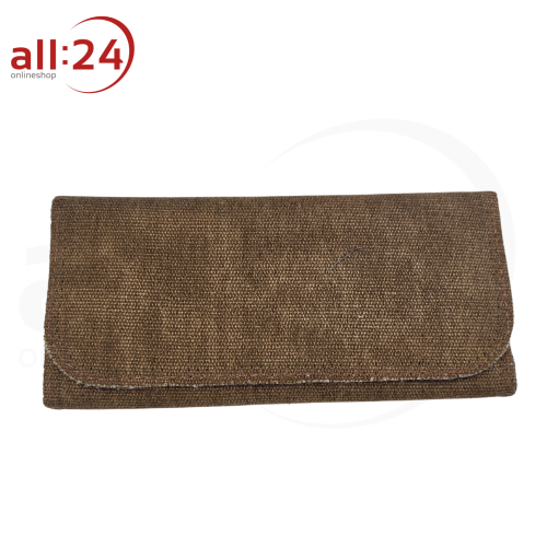 Artikelbild des Artikels “Champ Tabaktasche Stoff Braun mit Magnetverschluss “