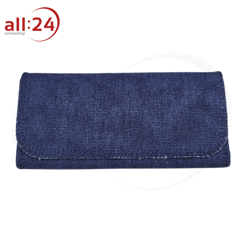 Artikelbild des Artikels “Champ Tabaktasche Stoff Dunkelblau mit Magnetverschluss “