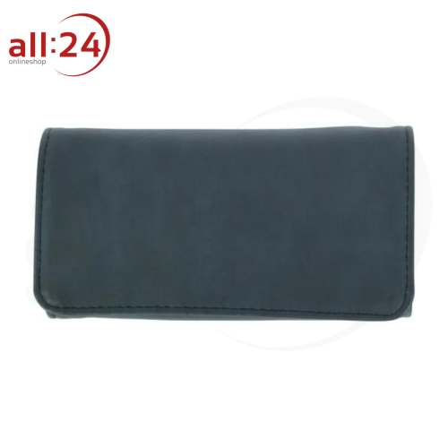Artikelbild des Artikels “Tabaktasche PVC Blau mit Magnetverschluss “