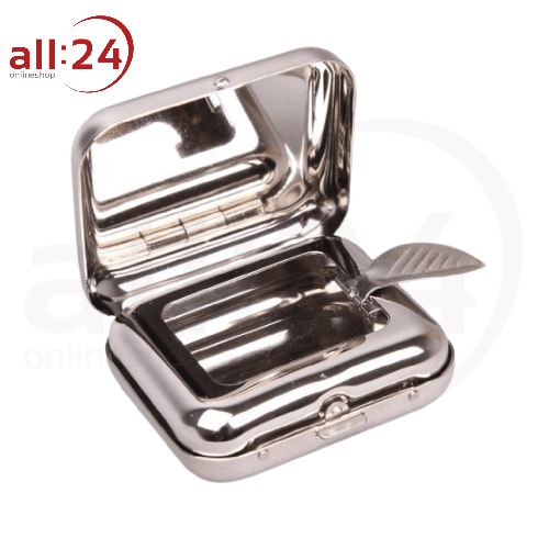 Artikelbild des Artikels “Taschenaschenbecher Chrom 5 cm “