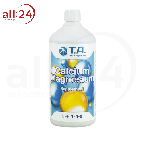 Artikelbild des Artikels “GHE Terra Aquatica Calcium Magnesium CalMag 1L “