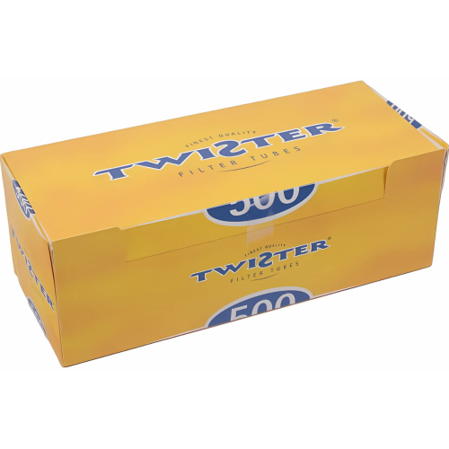 Artikelbild des Artikels “Twister Hülsen - Packung mit 500 Stück “