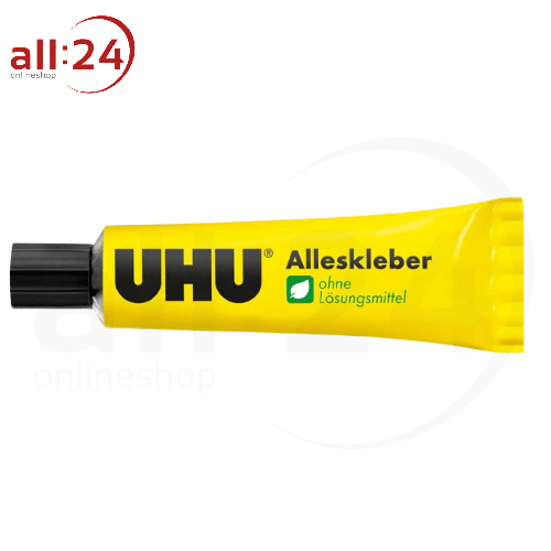 Artikelbild des Artikels “UHU Alleskleber ohne Lösungsmittel 35g “