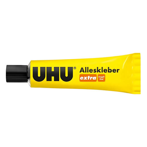 Artikelbild des Artikels “UHU Extra Alleskleber Flüssig Tropffrei Tube 31g “