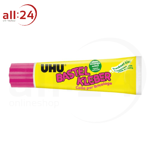 Artikelbild des Artikels “UHU Bastelkleber ohne Lösungsmittel 90g “