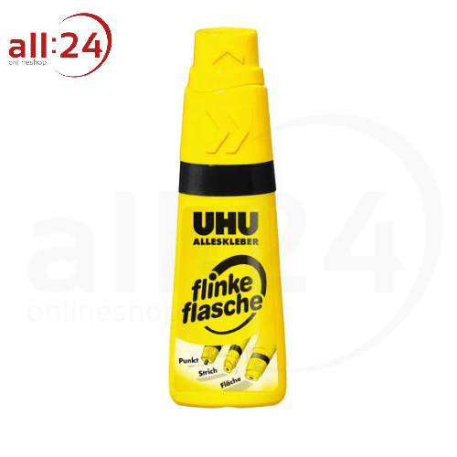 Artikelbild des Artikels “UHU Flinke Flasche Flüssigkleber 35g “