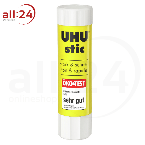 Artikelbild des Artikels “UHU Stic Klein Klebestift 8,2g “