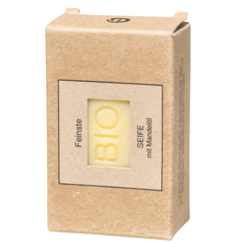 Artikelbild des Artikels “Walde Bio Feste Seife Zitrone 100g “
