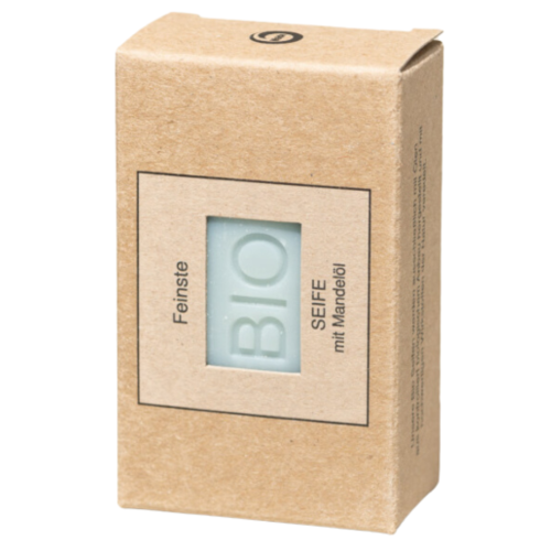 Artikelbild des Artikels “Walde Bio Feste Seife Lavendel 100g “