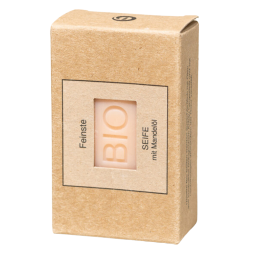 Artikelbild des Artikels “Walde Bio Feste Seife Rose 100g “