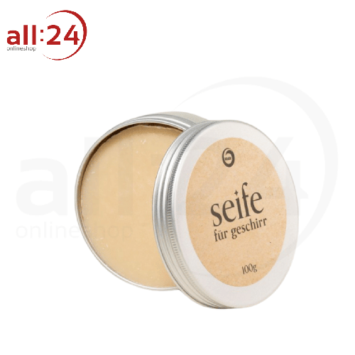 Artikelbild des Artikels “Walde Geschirrspülseife in Dose, 100g “