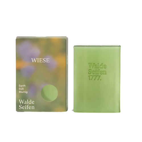 Artikelbild des Artikels “Walde Glycerinseife Wiese 100g “