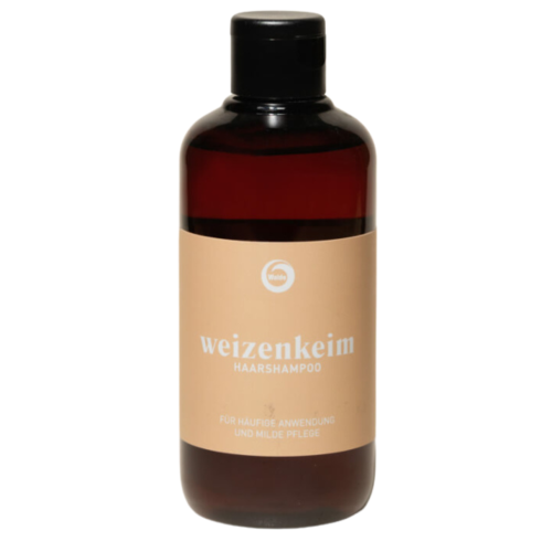 Artikelbild des Artikels “Walde Haarshampoo Weizenkeim 250ml “