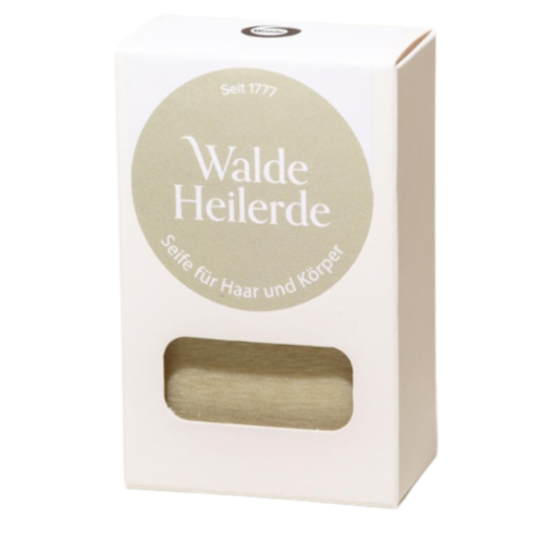 Artikelbild des Artikels “Walde Seifenstück Naturseife Heilerde 100g “