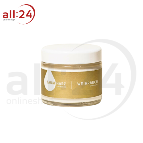 Artikelbild des Artikels “Walde Weihrauch Körpercreme, 100ml “