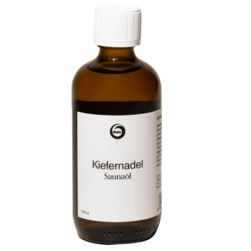 Artikelbild des Artikels “WALDE Saunaöl Kiefernadel - Saunaaufguss 100ml “