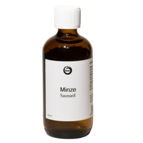 Artikelbild des Artikels “WALDE Saunaöl Minze - Saunaaufguss 100ml “