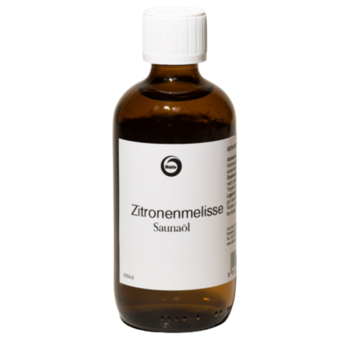 Artikelbild des Artikels “Walde Saunaöl Zitronenmelisse Saunaaufguss 100ml “