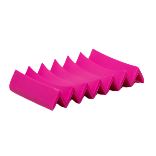 Artikelbild des Artikels “Walde Seifenablage Zickzack Pink “