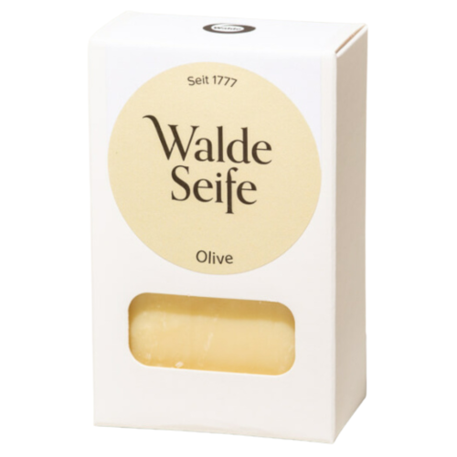 Artikelbild des Artikels “Walde Seifenstück Naturseife Olivenöl 100g “