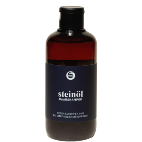 Artikelbild des Artikels “Walde Haarshampoo Steinöl 250ml “